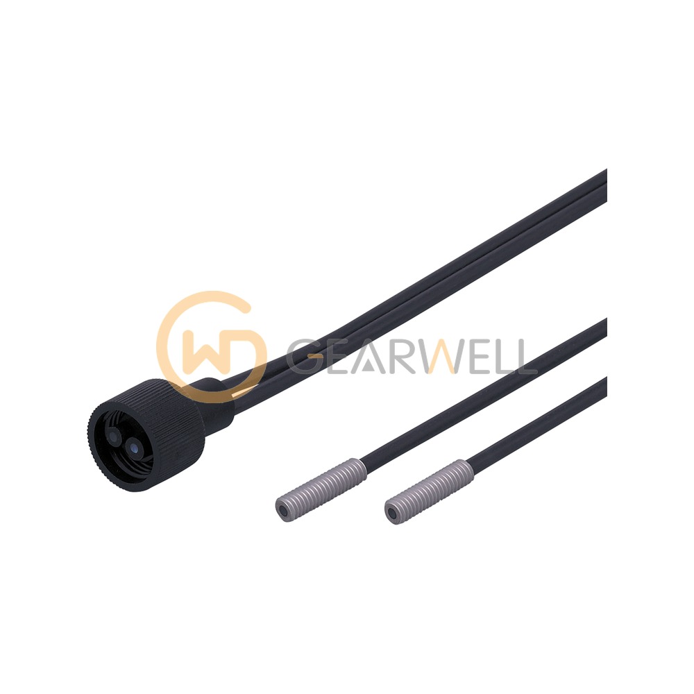 IFM E20059 Fiber optics Fiber optic through beam sensor