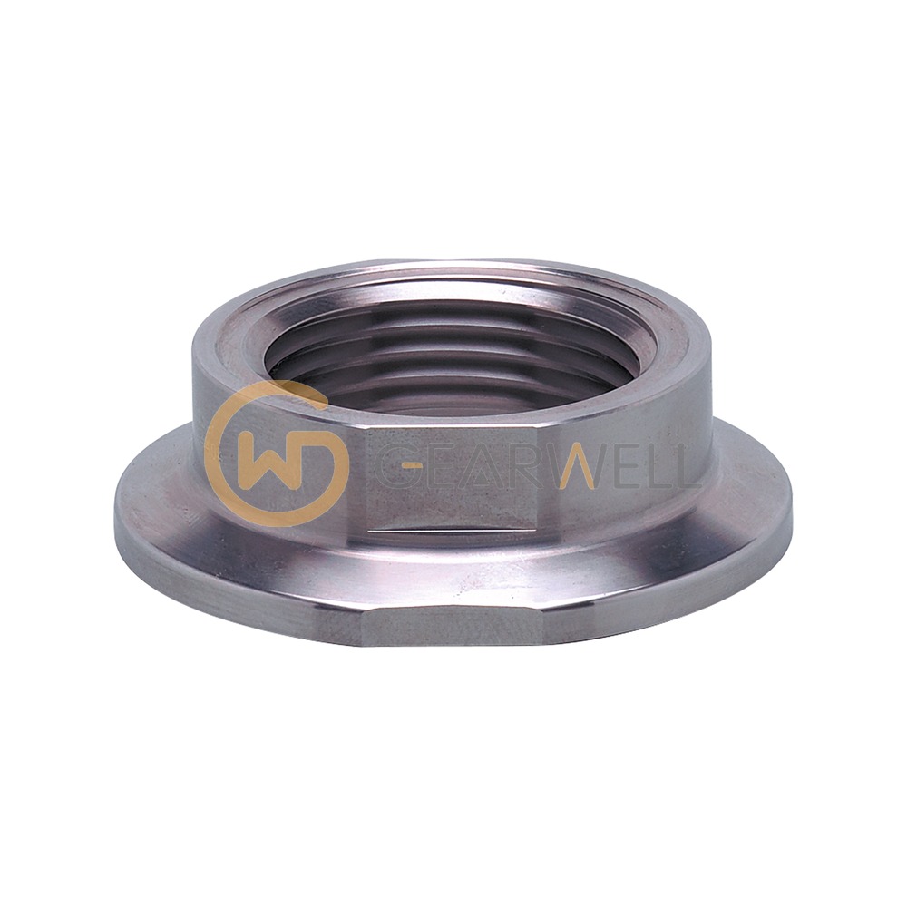 IFM E33201 Process Adapter Tri-Clamp