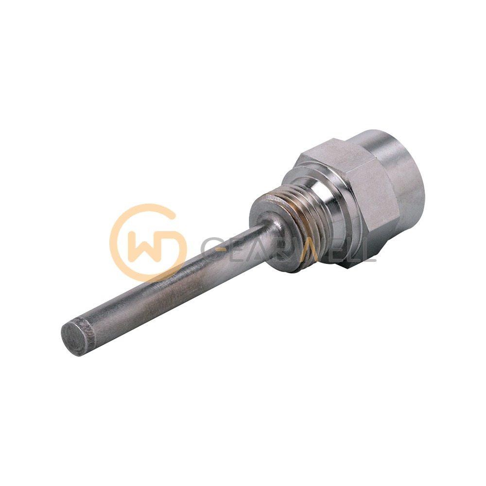 IFM E37010 THERMOWELL D6/G1/2/L=100 Thermowell for temperature sensors
