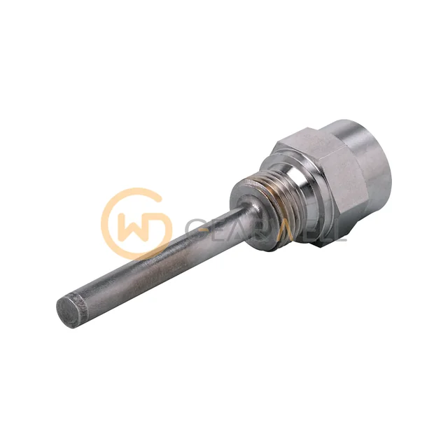 IFM E37010 THERMOWELL D6/G1/2/L=100 Thermowell for temperature sensors