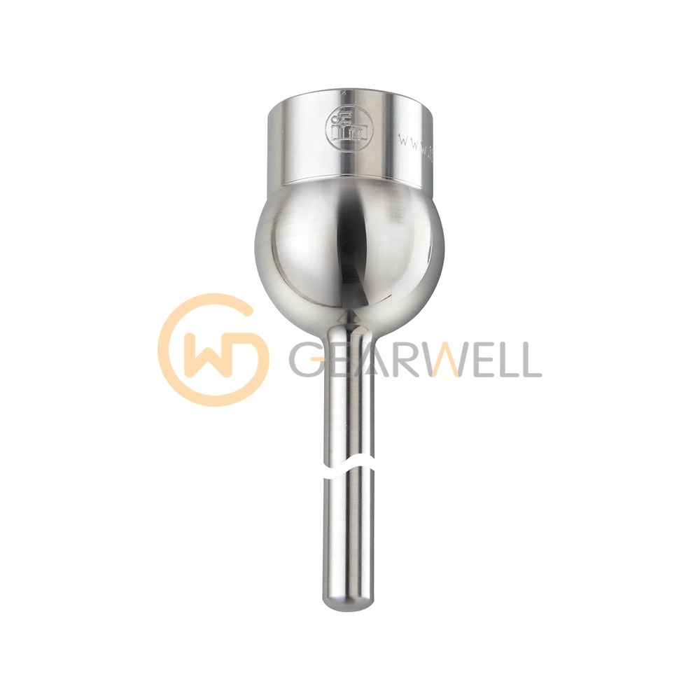 IFM E37431 Welding thermowell for temperature sensors