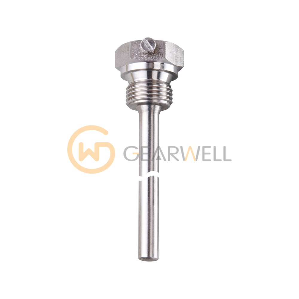 IFM E37663 Thermowell for temperature sensors