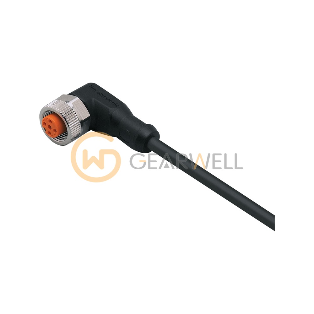 IFM EVC008 ADOAH043MSS0005H04 Connecting Cable with Socket