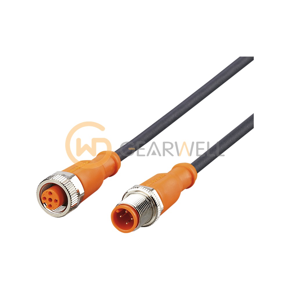 IFM EVC011 VDOGH040MSS00,6H04STGH040MSS Connection Cable