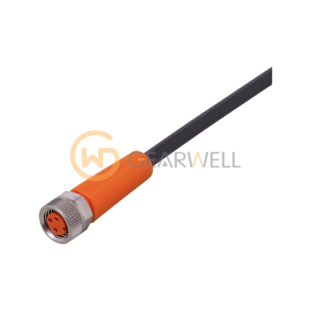 IFM EVC141 ADOGF030MSS0002H03 Connecting Cable with Socket