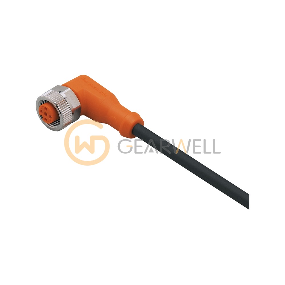 IFM EVC549 ADOAH050MSS0010K05 Connecting Cable with Socket