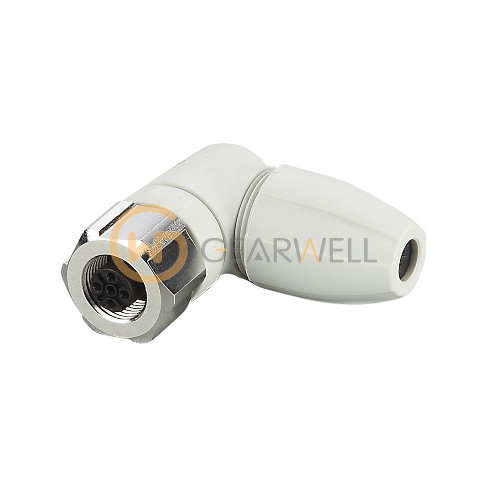 IFM EVF566 Female wirable connectors