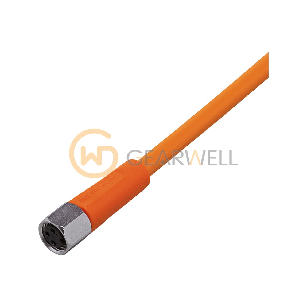 IFM EVT122 ADOGF030VAS0002E03 Connecting Cable with Socket