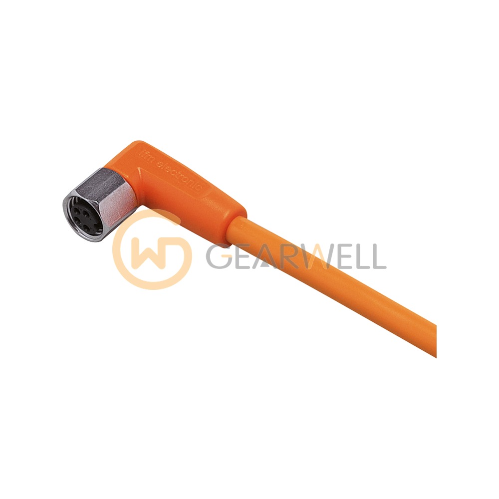 IFM EVT138 ADOAF040VAS0002E04 Connecting Cable with Socket