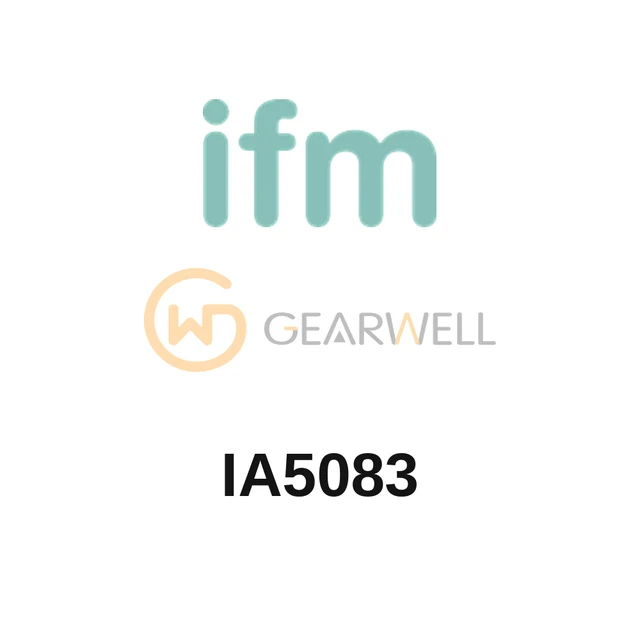 IFM IA5083 Inductive sensors Inductive sensor