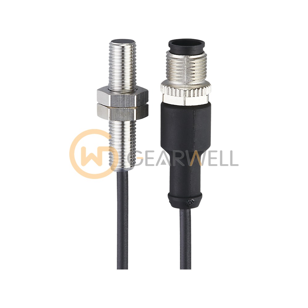 IFM IE5324 IEB3002BBPKG/0,8M/FH/US100DPS Inductive Sensor