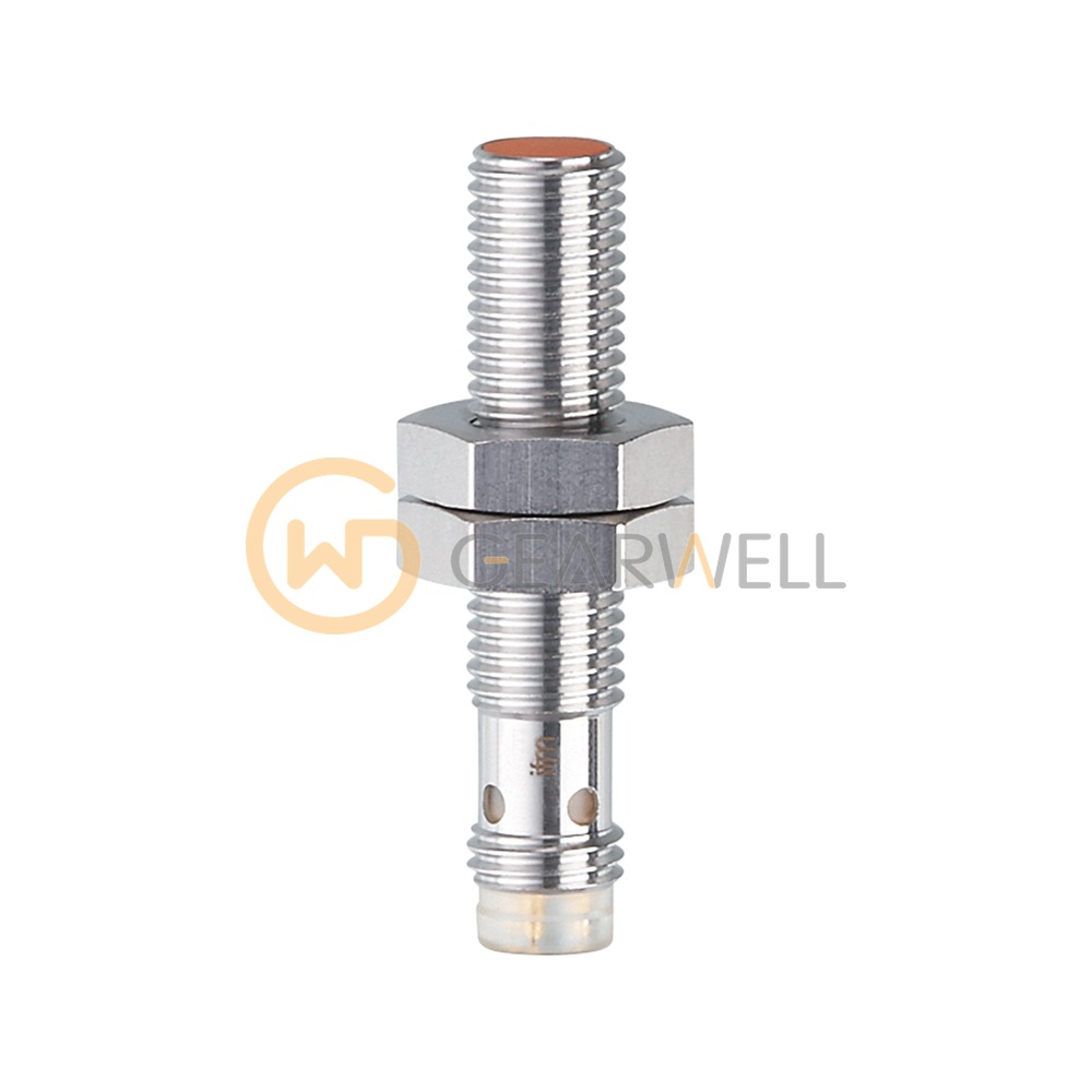 IFM IE5338 IEBC003BASKG/AS Inductive Sensor