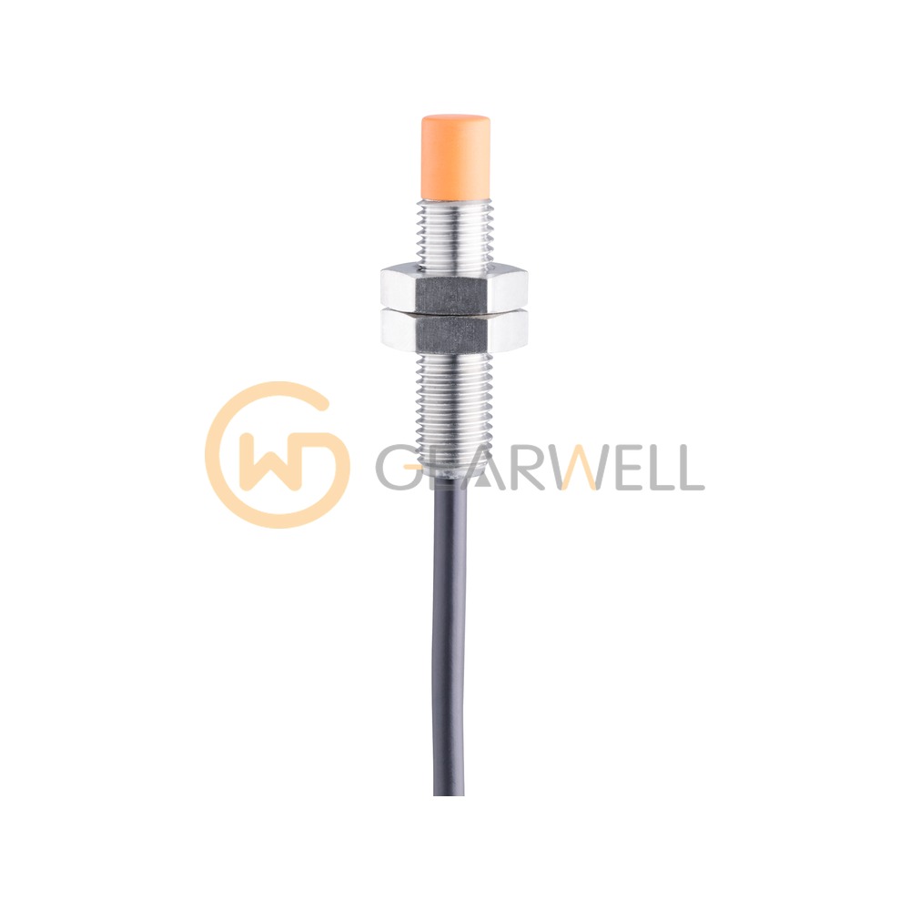 IFM IE5345 IEBC005-ASKG Inductive Sensor