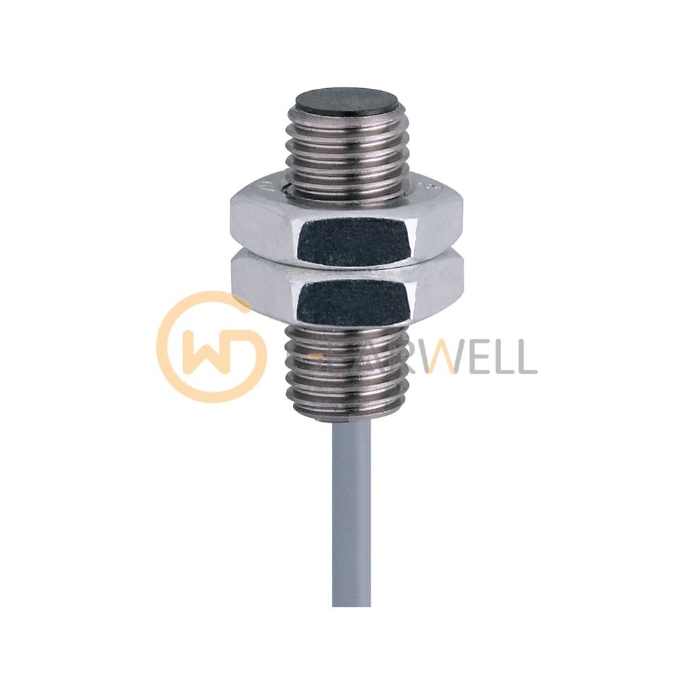 IFM IE5348 IEB31,5-BPKG/2M PVC Inductive Sensor