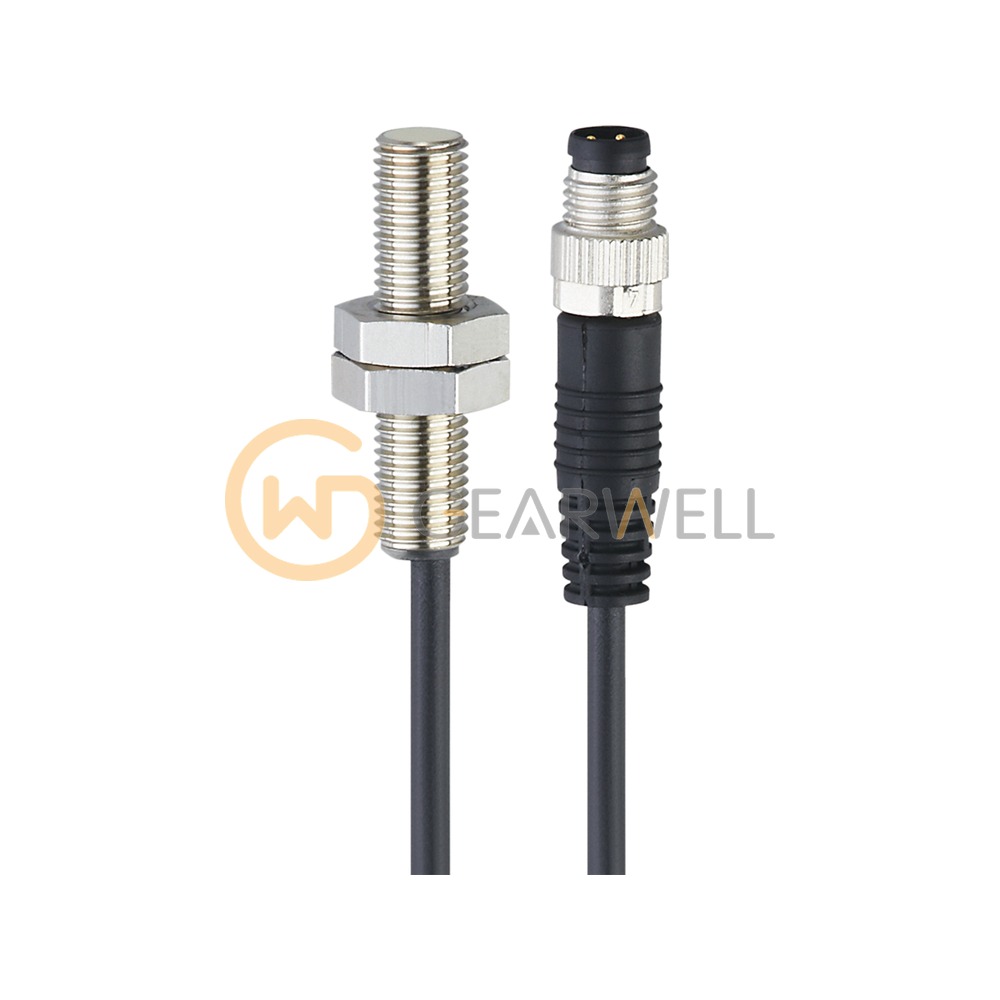 IFM IE5388 IEB3002BAPKG/0,8M/FH/AS Inductive Sensor