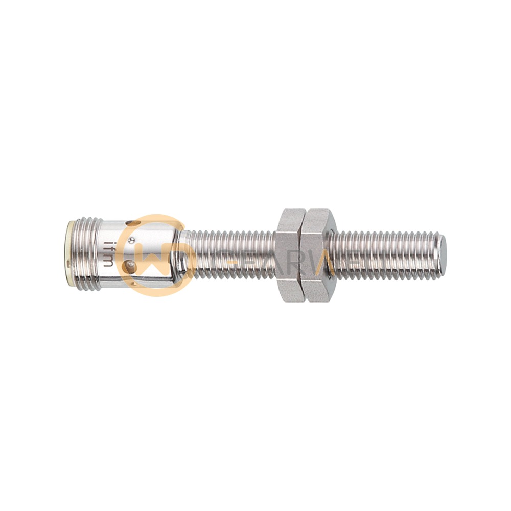 IFM IEC200 Inductive full-metal sensors Inductive full-metal sensor