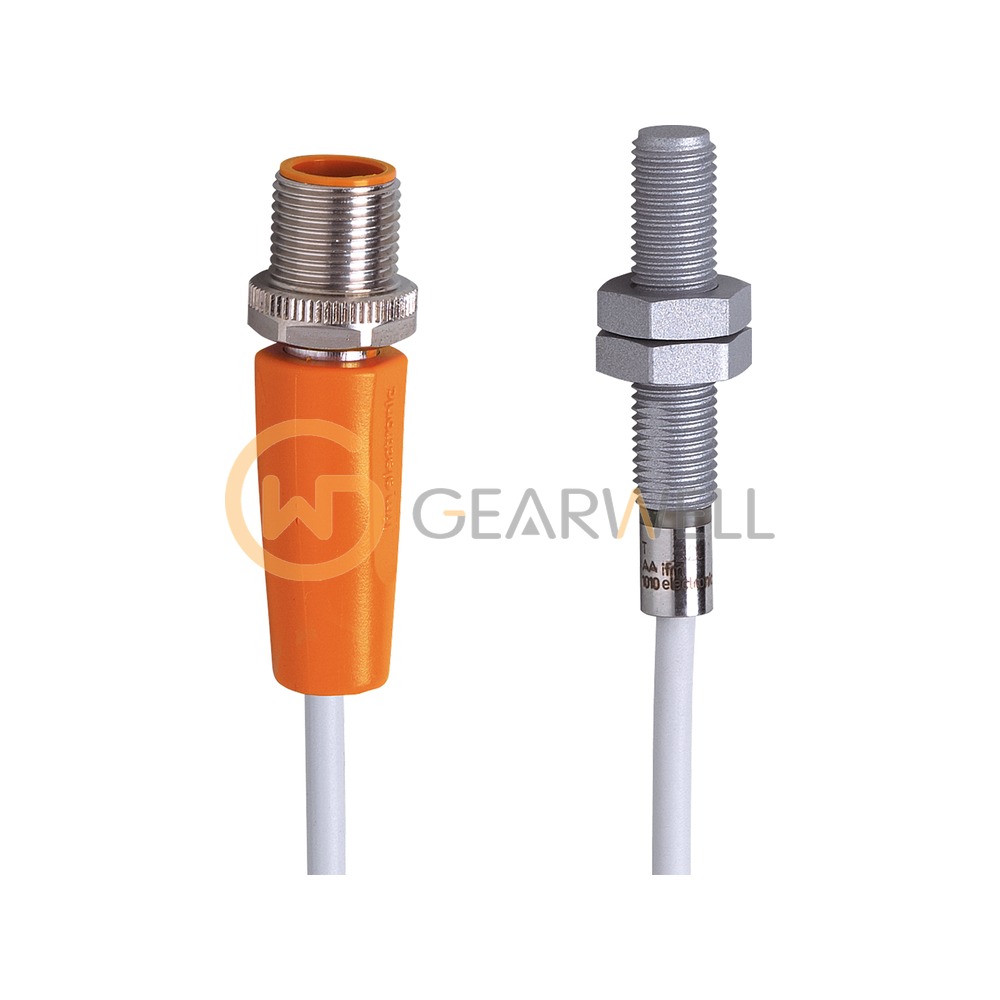 IFM IER206 Inductive full-metal sensors Inductive full-metal sensor