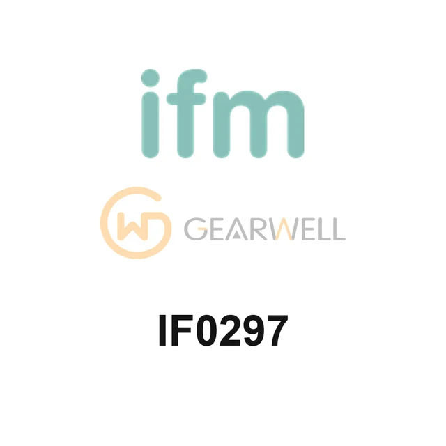 IFM IF0297 Inductive Proximity Sensor