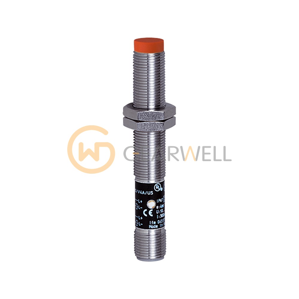 IFM IF5647 IFA2004-FRKG/US-100-IRF Inductive Sensor