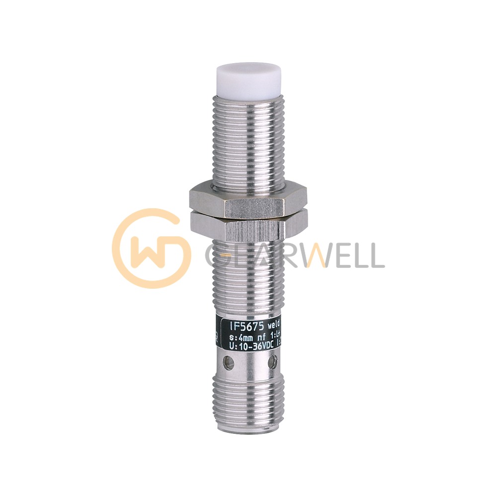IFM IF5675 IFK3004UBPKG/US-104-DPS Inductive Sensor