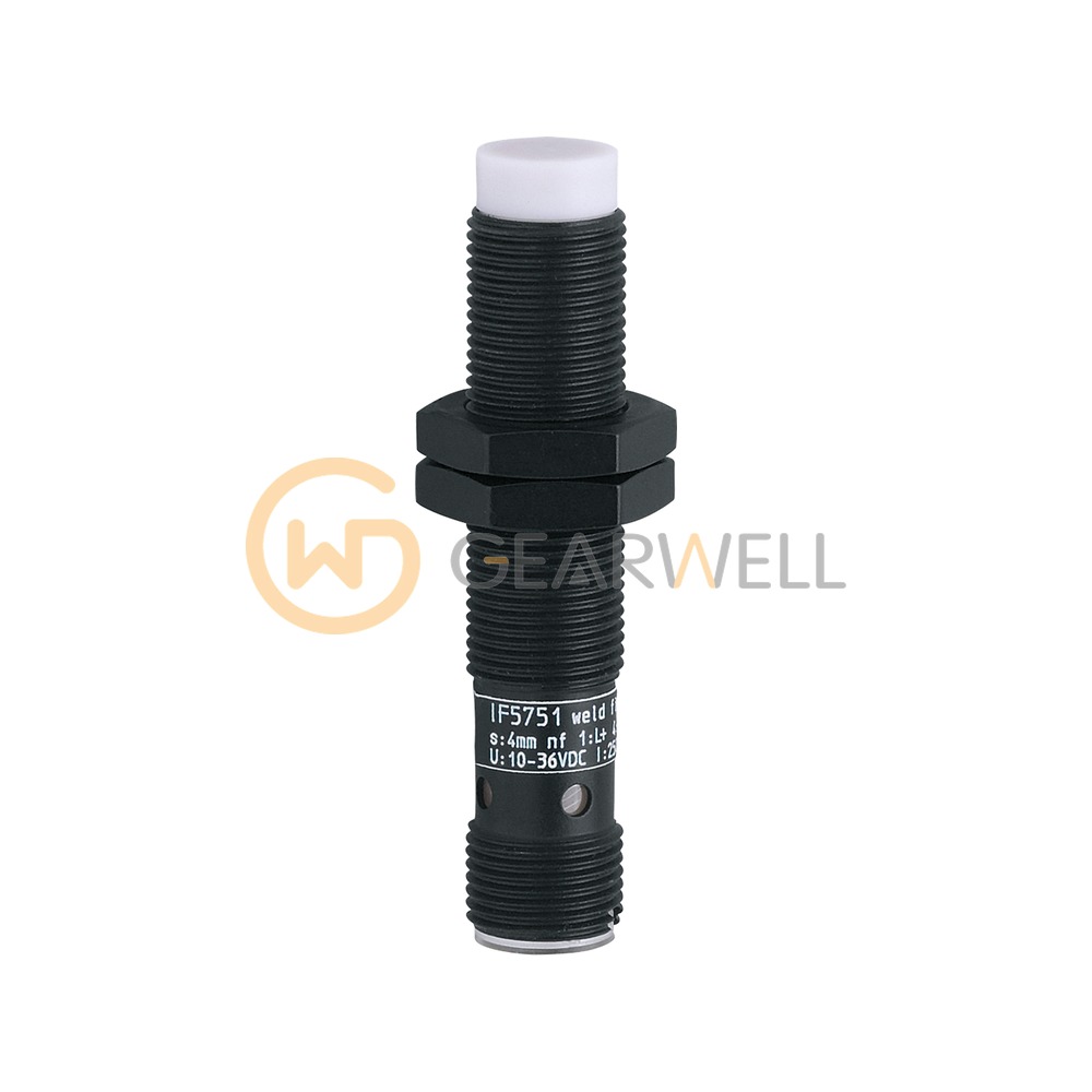IFM IF5751 IFK3004UBPKG/SC/US-104-DPS Inductive Sensor