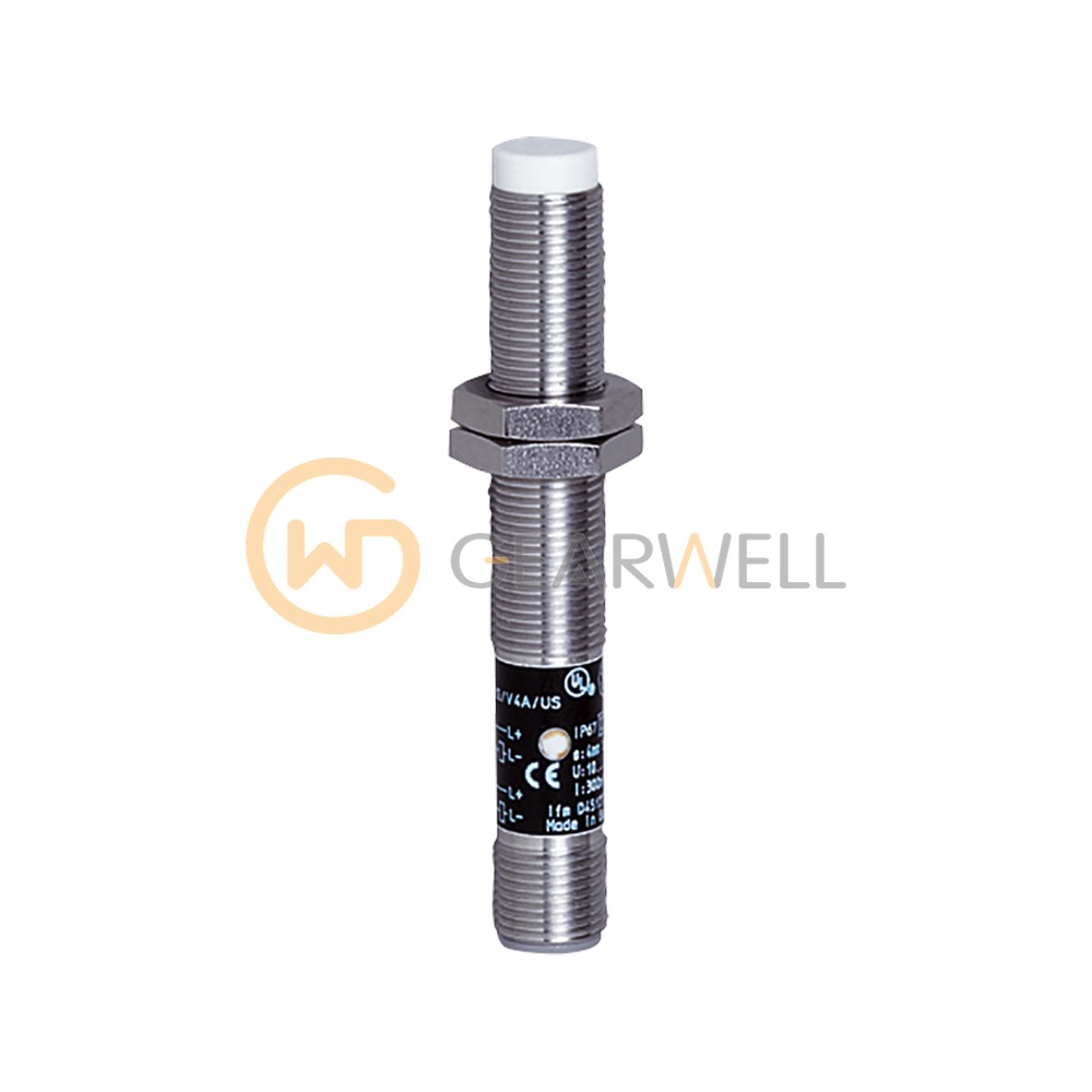 IFM IF5762 IFA2004-FRKG/US-100-IRF RT Inductive Sensor