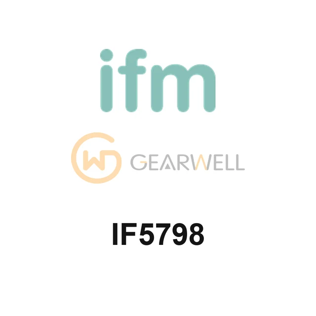 IFM IF5798 Inductive Proximity Sensor