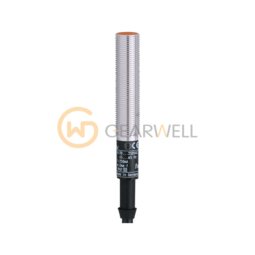 IFM IF6043 IFA3002-APKG/0,3M/AMP Inductive Full-metal Sensor