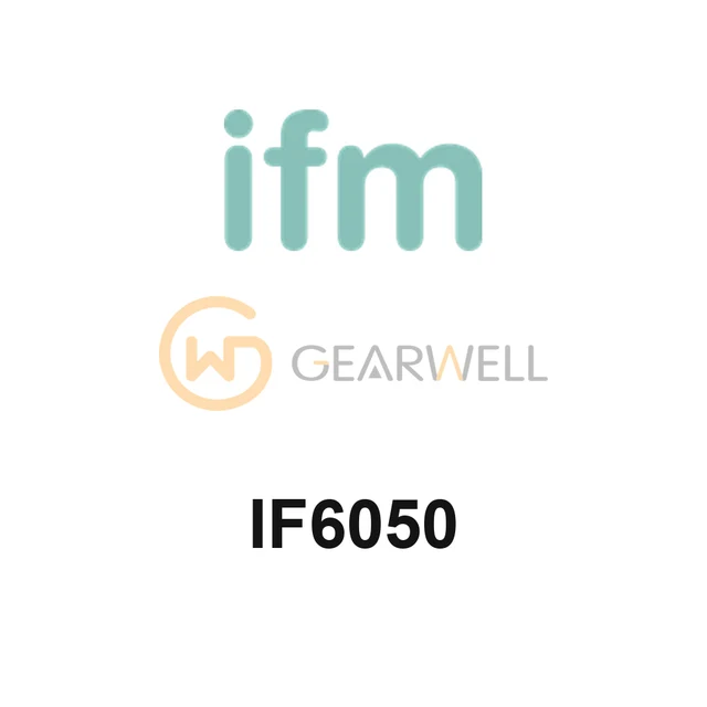 IFM IF6050 Inductive Proximity Sensor