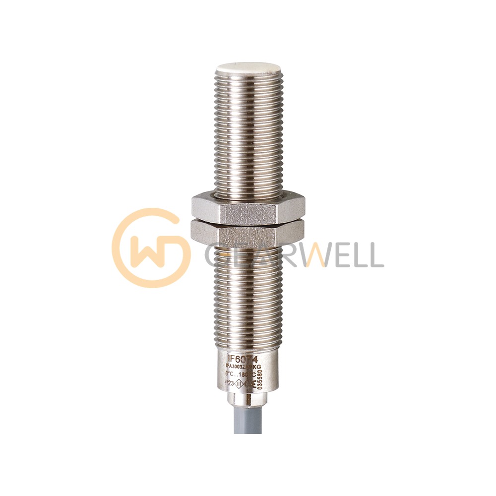 IFM IF6074 IFA3003ZBPKG/5M/SH Inductive High-temperature Sensor