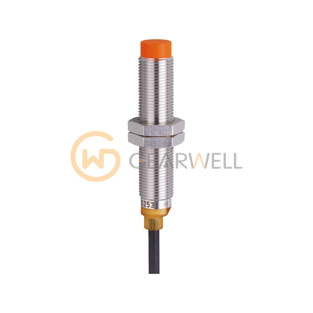IFM IF7105 IFK3004-BPKG/2M/PUR Inductive Sensor