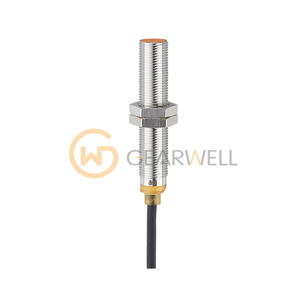 IFM IF7106 IFK3002-ANKG/2M/PUR Inductive Sensor