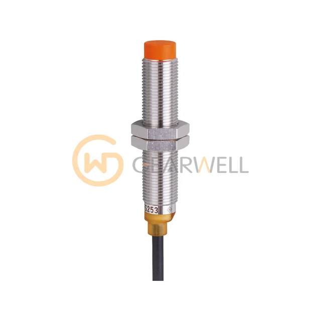 IFM IF7107 IFK3004-ANKG/2M/PUR Inductive Sensor