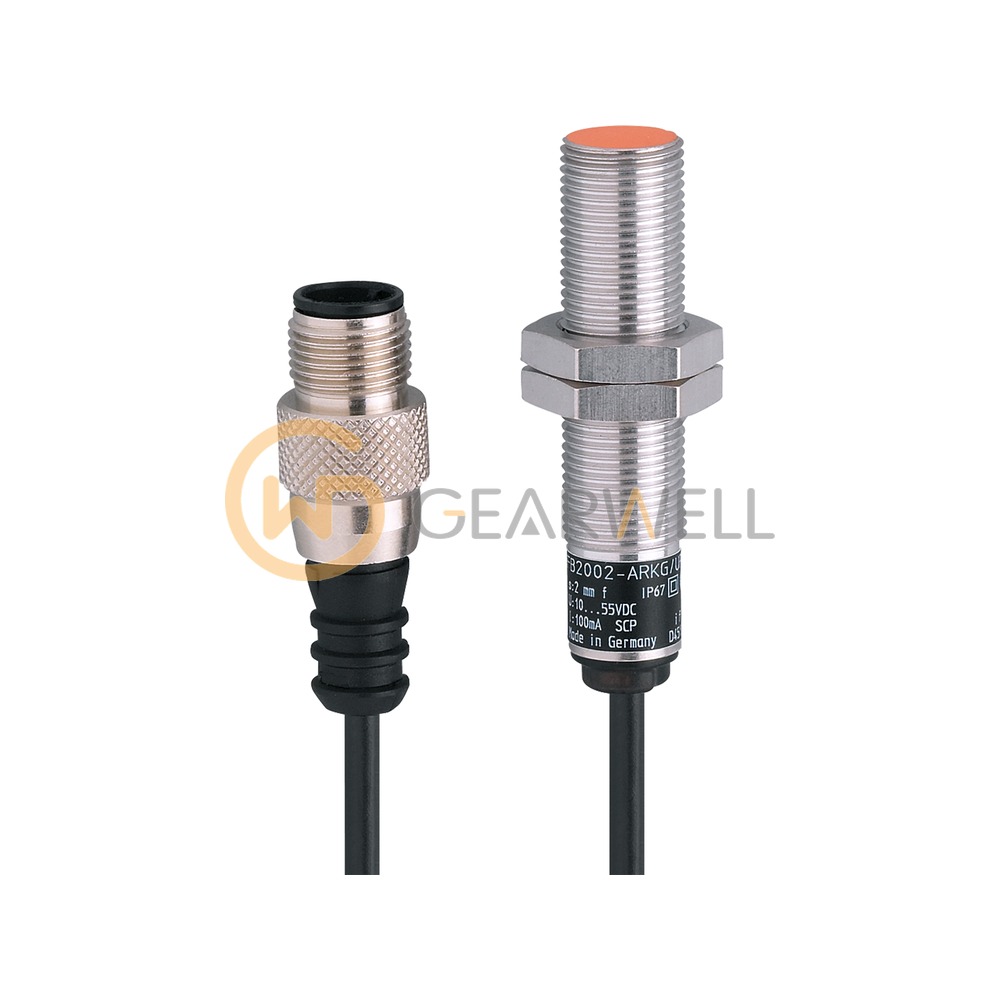 IFM IF9920 IFB2002-ARKG/UP/0,8M/US RT Inductive Sensor