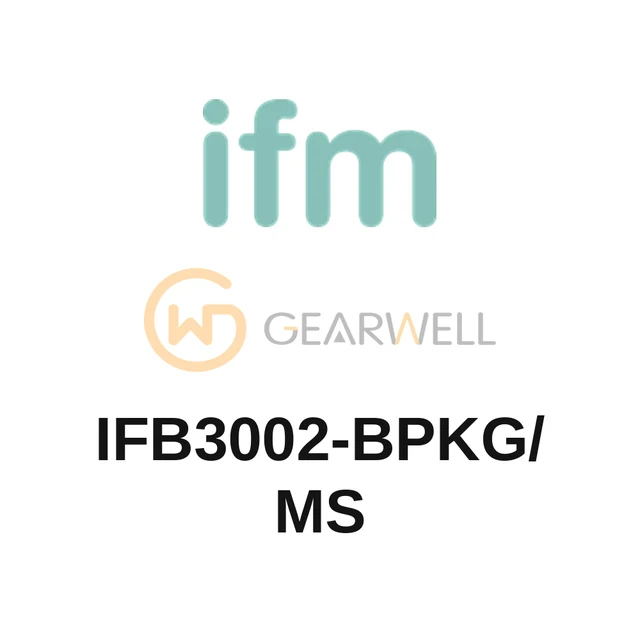 IFM IFB3002-BPKG/MS efector100 Inductive proximity sensor