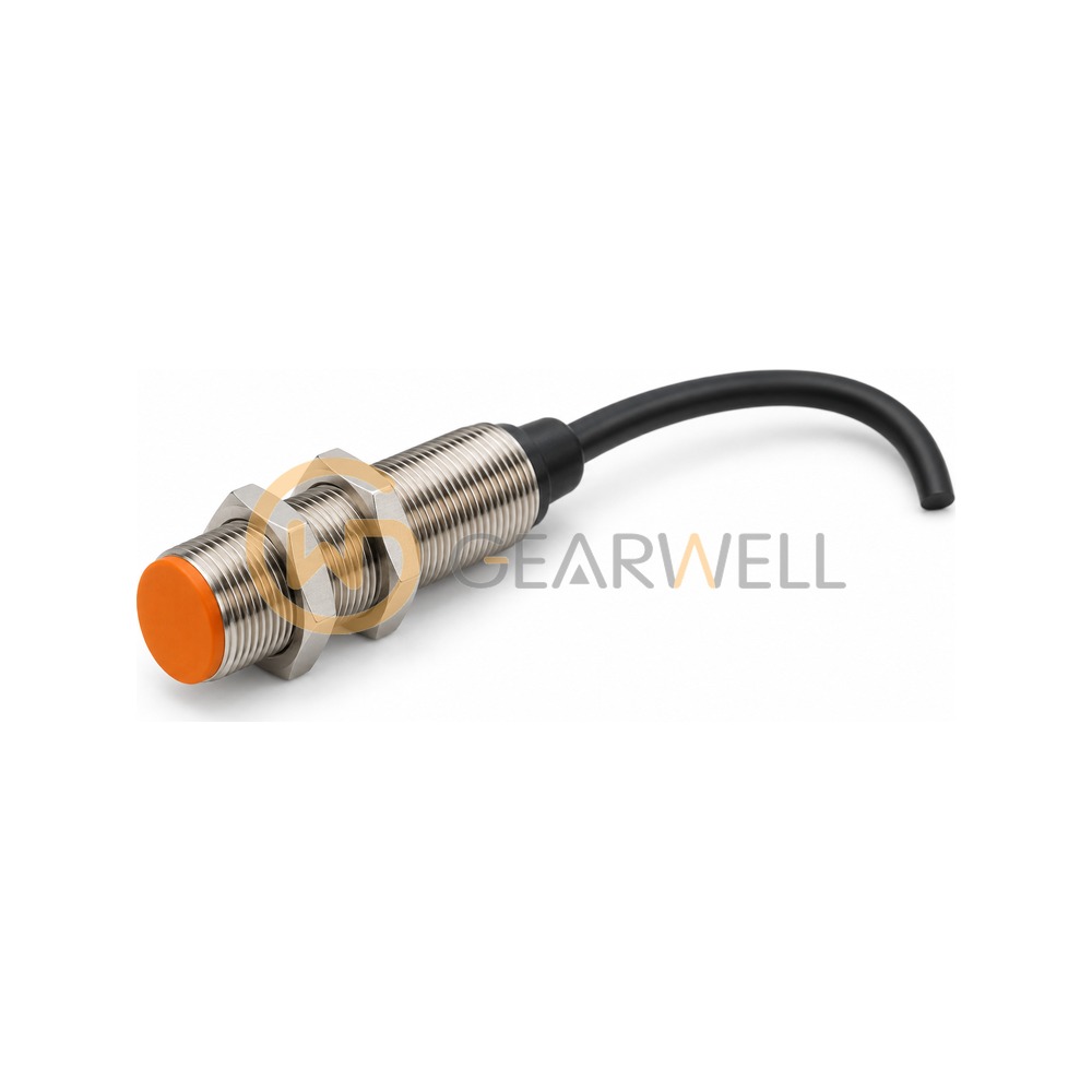IFM IFK3004-LAPOG efector100 M12 Inductive Sensor, 4 mm