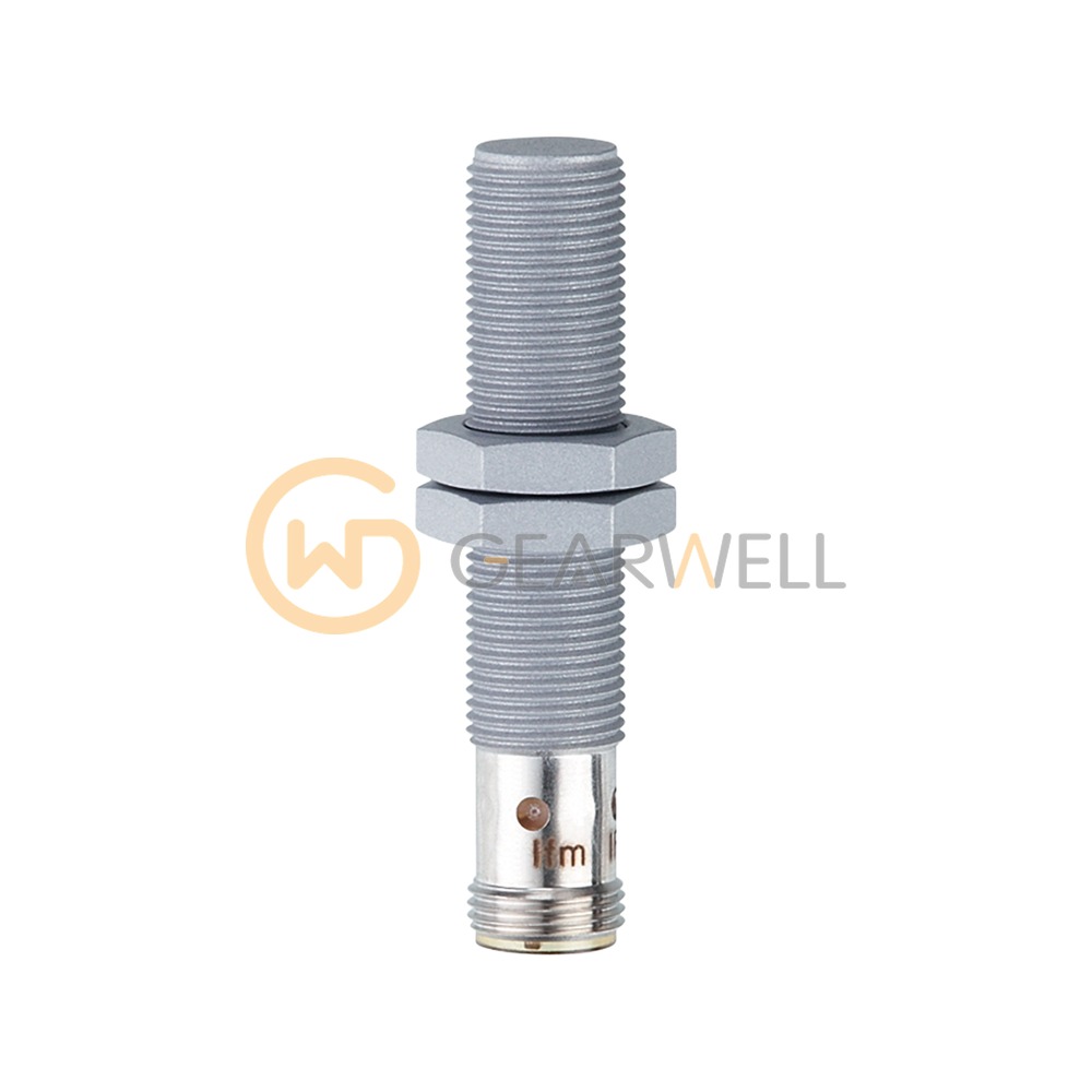 IFM IFR202 IFK3004BANKG/AM/SC/V4A/US-104 Inductive Full-metal Sensor
