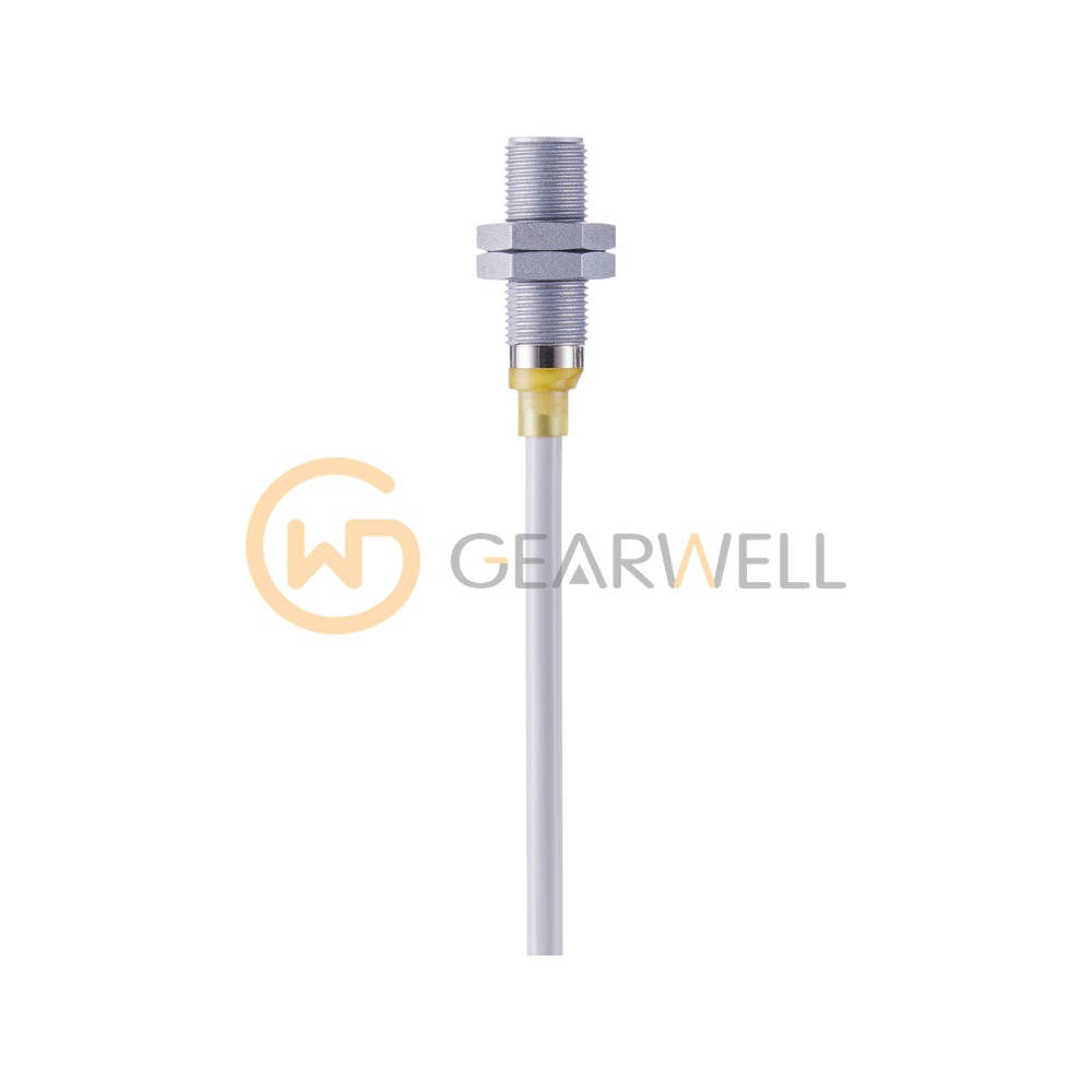 IFM IFR204 IFB2004BARKG/AM/SC/3,0M/2LED Inductive Full-metal Sensor