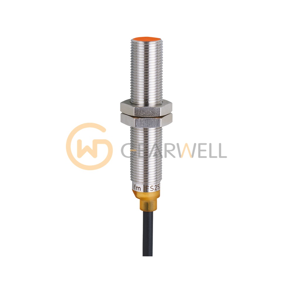 IFM IFS254 IFK3004BANKG/2M/PUR Inductive Sensor