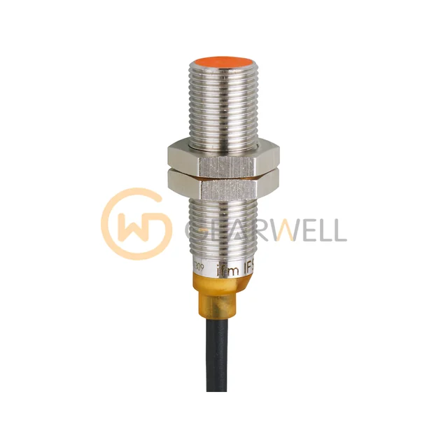 IFM IFS256 IFB3004BBPKG/2M/PUR Inductive Sensor