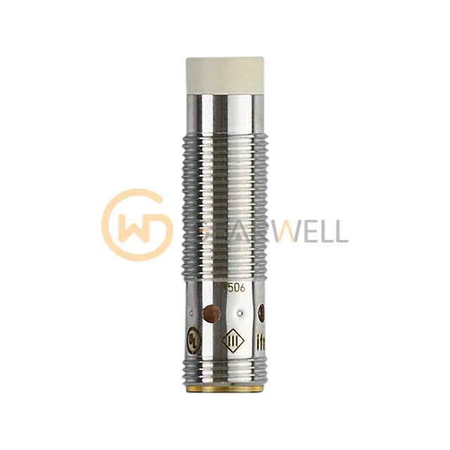 IFM IFS298 IFB3008-BPKG/K1/V4A/US-104 Inductive Sensor