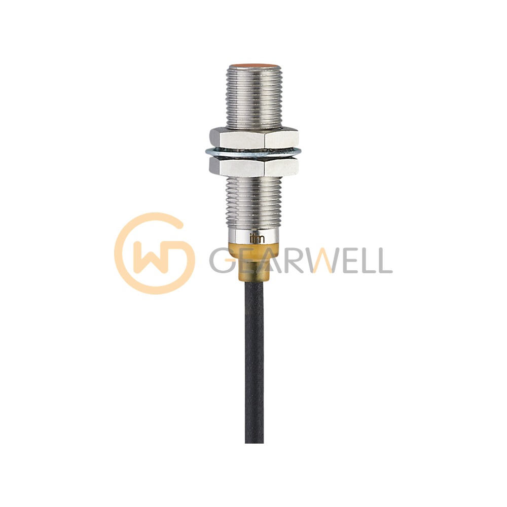 IFM IFS703 IFB3004BBPKG/2M/PUR Inductive Sensor