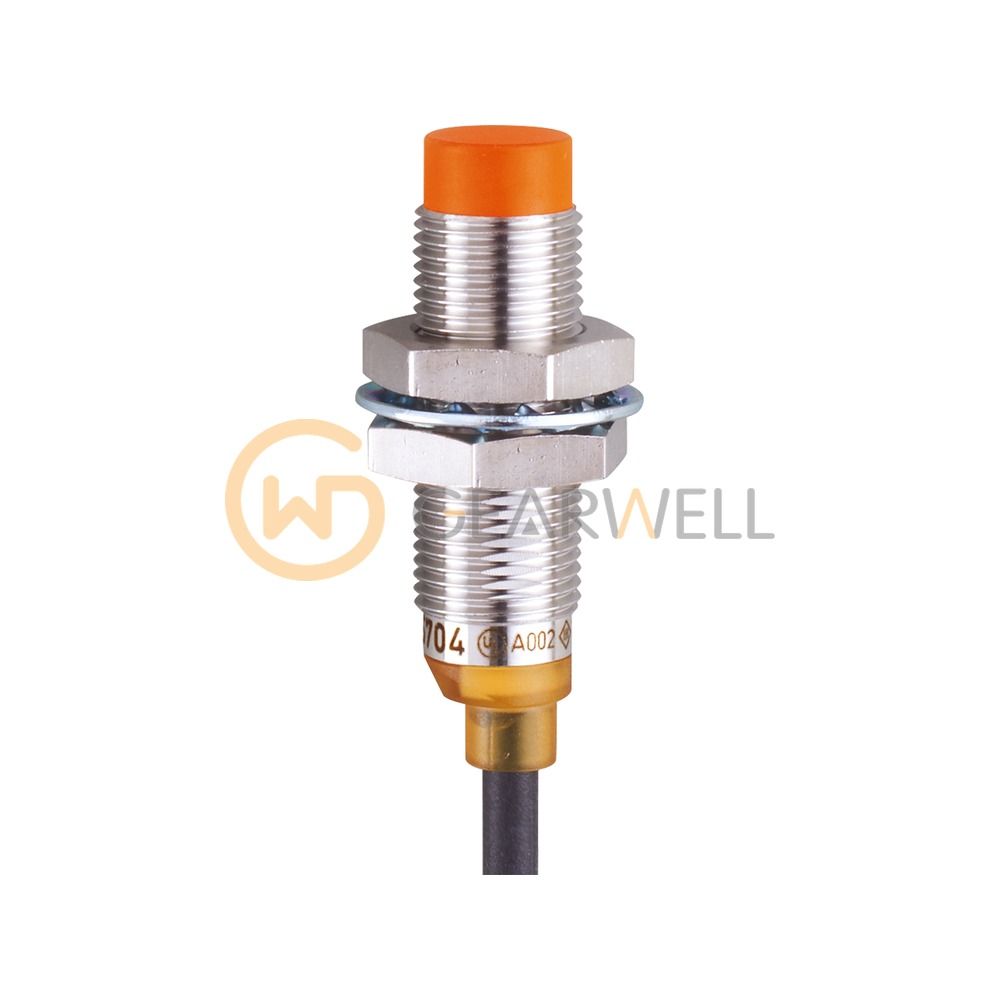 IFM IFS704 IFB3007-ANKG/2M/PUR Inductive Sensor