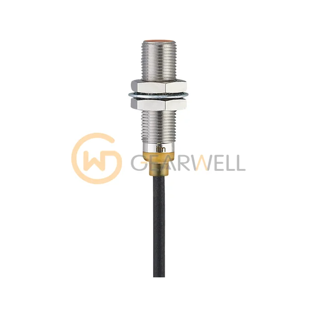 IFM IFS709 IFB2004BARKG/2M/PUR Inductive Sensor