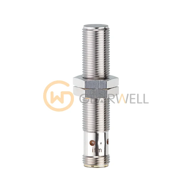 IFM IFT244 Inductive sensors Inductive full-metal sensor