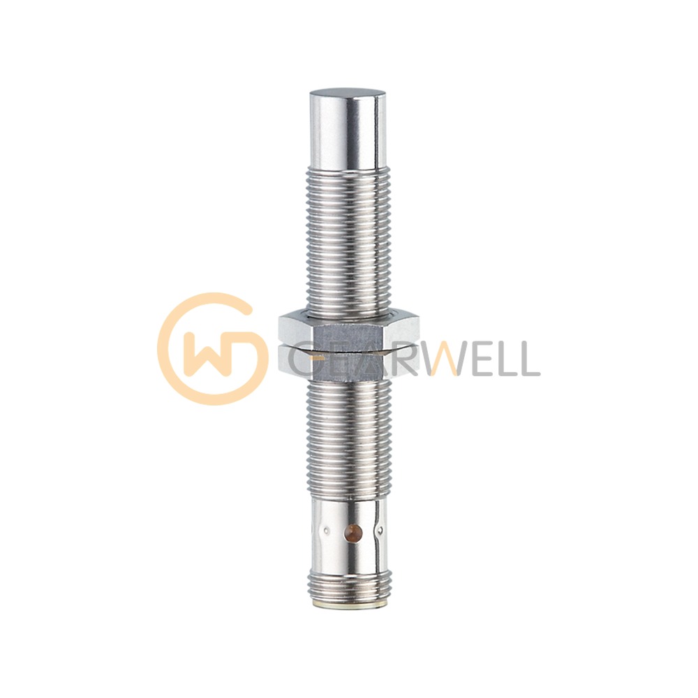 IFM IFT245 Inductive sensors Inductive full-metal sensor