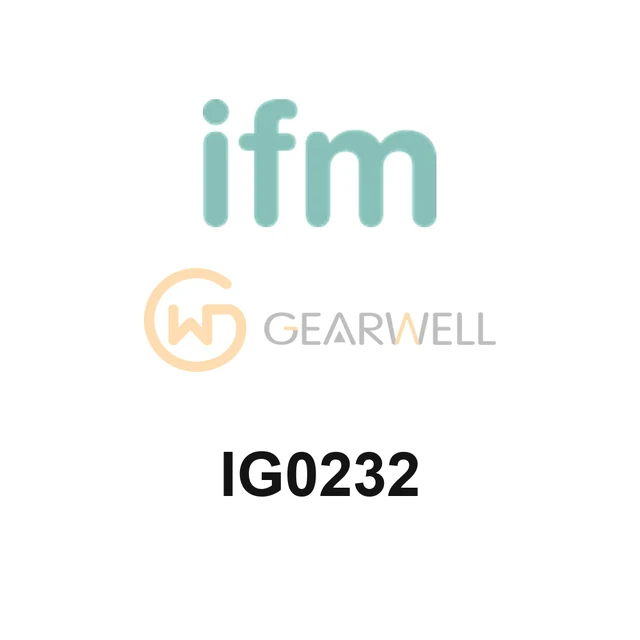 IFM IG0232 Inductive Proximity Sensor