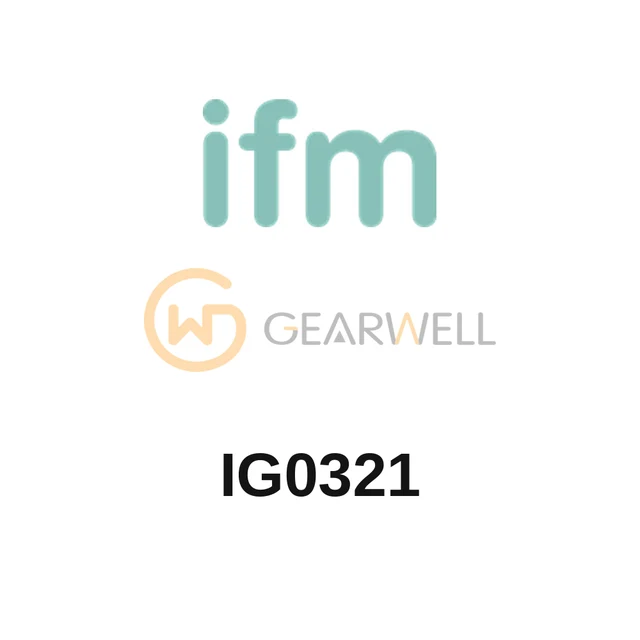 IFM IG0321 efector100 Inductive proximity sensor