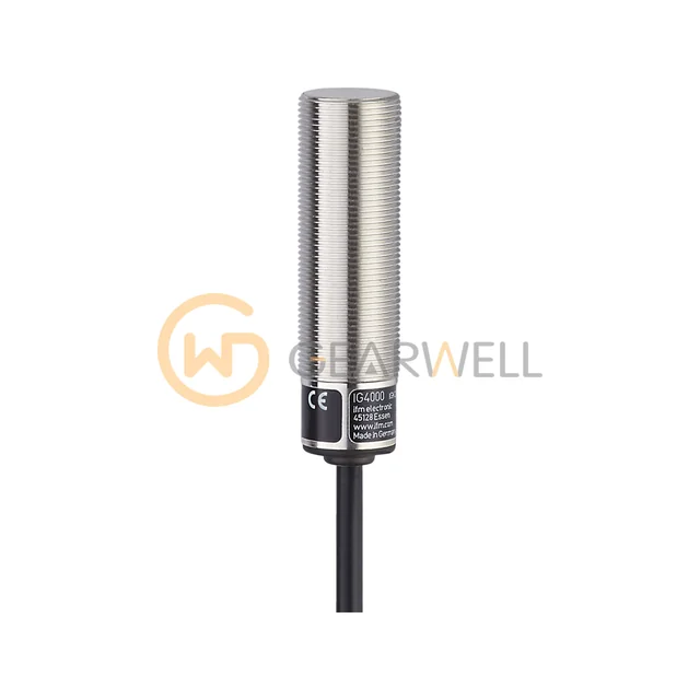 IFM IG4000 IGK2008BABOA/MONOALTERNANCE RT Inductive Sensor