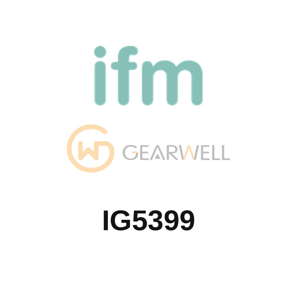 IFM IG5399 Inductive sensor